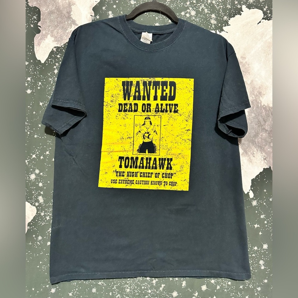 Tomahawk Shirt